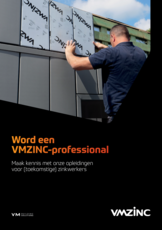 Opleidingen VMZINC